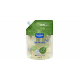 2-in-1 Gel and Shampoo Refill 400 ml - Mustela Maroc - Aylal Beauty